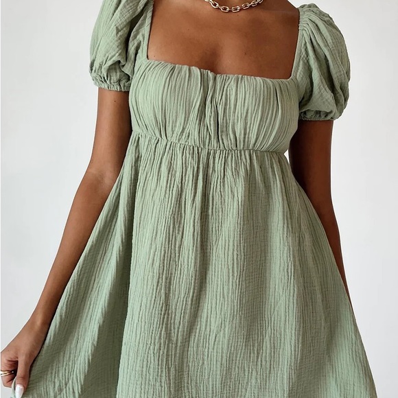 Princess Polly Dresses & Skirts - Princess Polly Just Dance Mini Dress